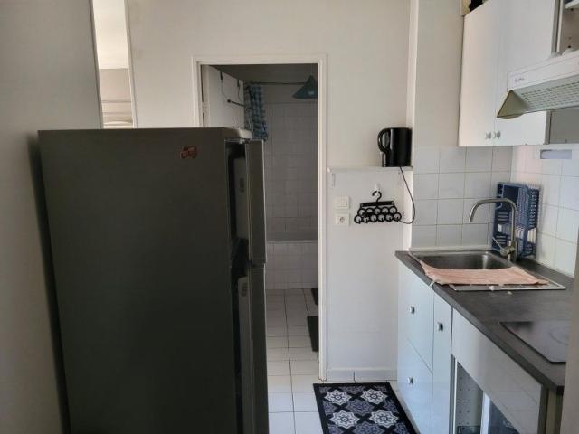 Appartement 1 Pièce 30 m²