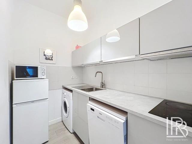 Appartement 1 pièce, 30 m² à louer à Marseille 5 13005