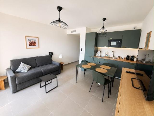 Appartement 1 pièce, 30 m² à louer à Marseille 8 13008