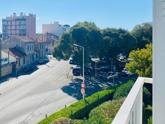 Appartement 1 pièce, 30 m² à louer à Marseille 10 13010