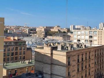 Appartement 1 pièce, 30 m² à louer à Marseille 2 13002