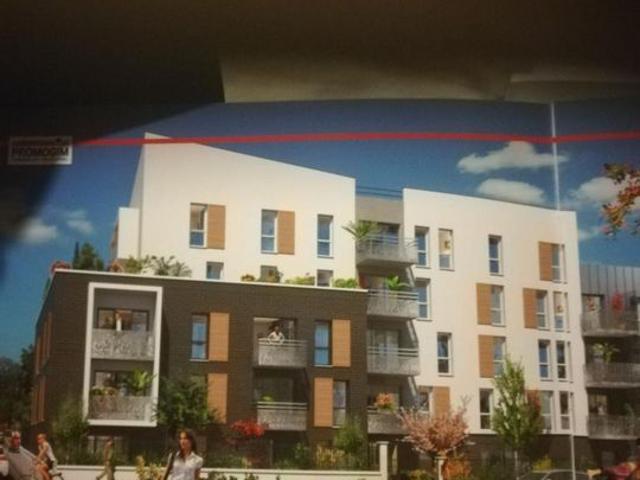 Appartement 1 pièce, 30 m² à louer à Meaux 77100