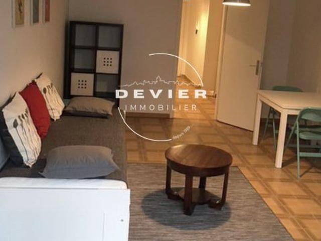 Appartement 1 pièce, 30 m² à louer à Montpellier 34000