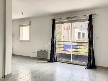 Appartement 1 pièce, 30 m² à louer à Nantes 44300