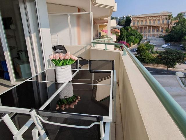 Appartement 1 pièce, 30 m² à louer à Nice 06000