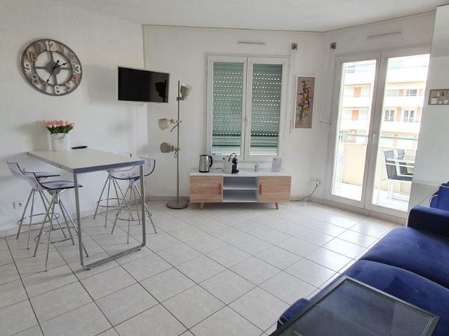 Appartement 1 pièce, 30 m² à louer à Nice 06000
