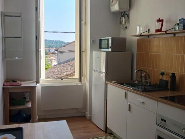 Appartement 1 pièce, 30 m² à louer à Nîmes 30000