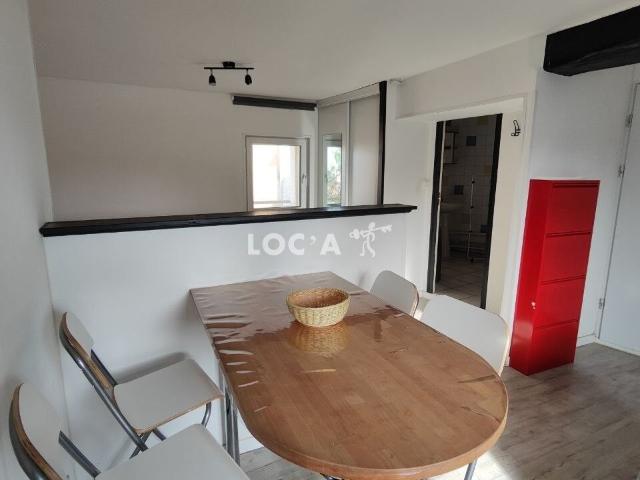 Appartement 1 pièce, 30 m² à louer à Oullins Pierre Bénite 69600