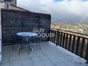 Appartement 1 pièce, 30 m² à louer à Aubenas 07200