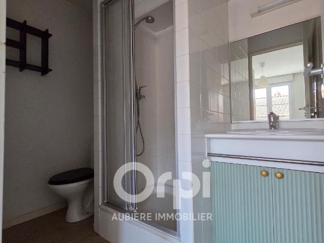 Appartement 1 pièce, 30 m² à louer à Aubière 63170