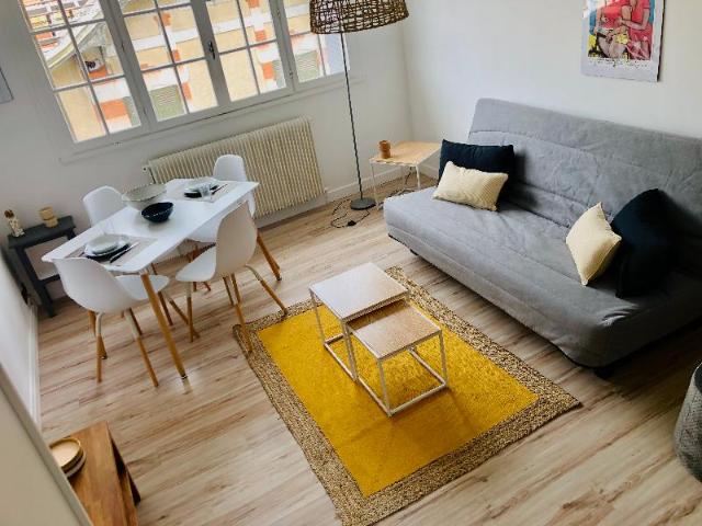 Appartement 1 pièce, 30 m² à louer à Arcachon 33120