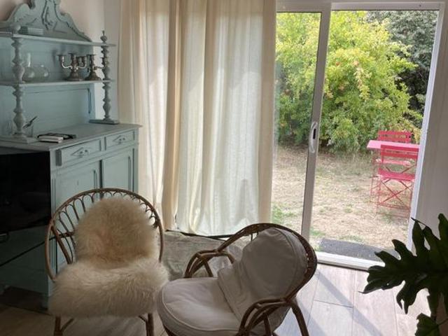 Appartement 1 pièce, 30 m² à louer à Assas 34820