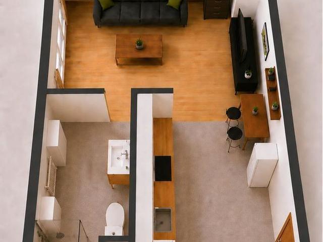 Appartement 1 pièce, 30 m² à louer à Bagneux 92220