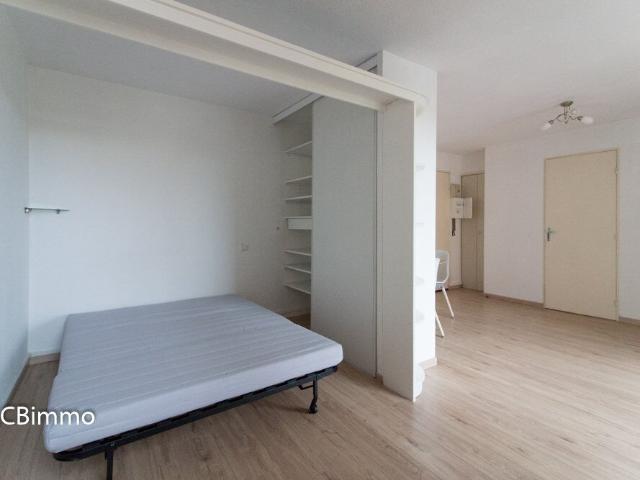 Appartement 1 pièce, 30 m² à louer à Blagnac 31700