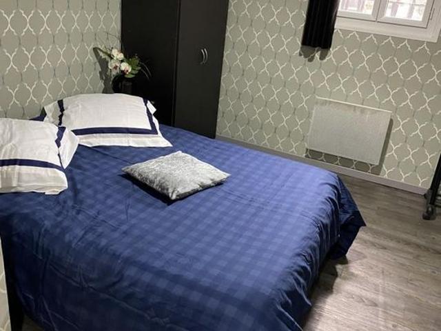 Appartement 1 pièce, 30 m² à louer à Bondy 93140