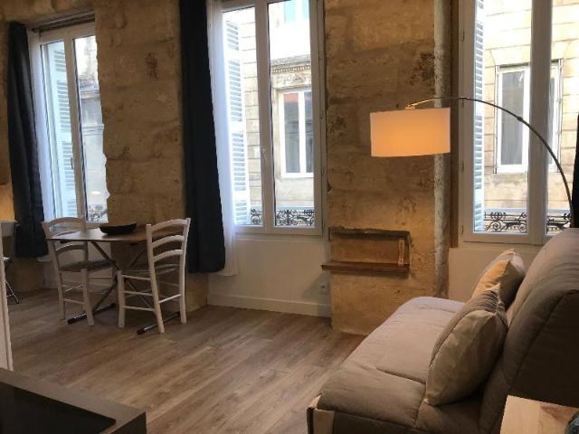 Appartement 1 pièce, 30 m² à louer à Bordeaux 33000