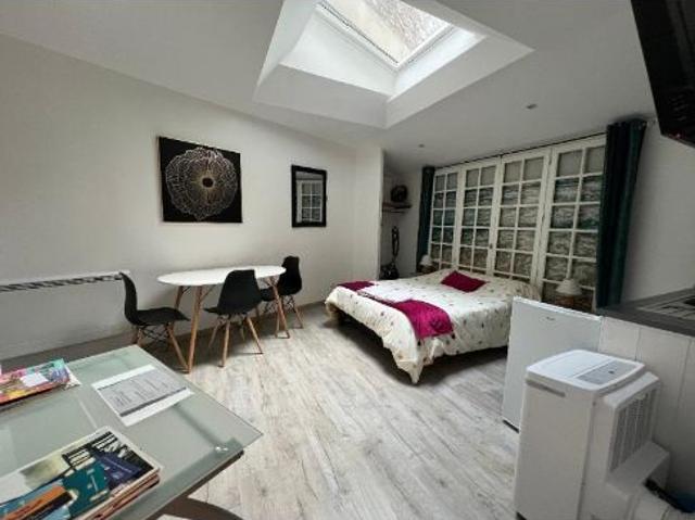 Appartement 1 pièce, 30 m² à louer à Boulogne sur Mer 62200