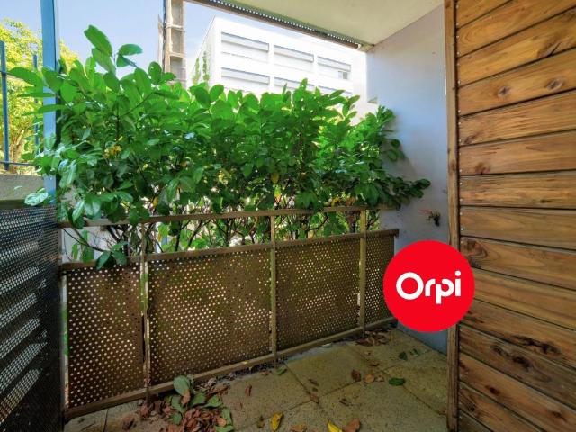 Appartement 1 pièce, 30 m² à louer à Bron 69500