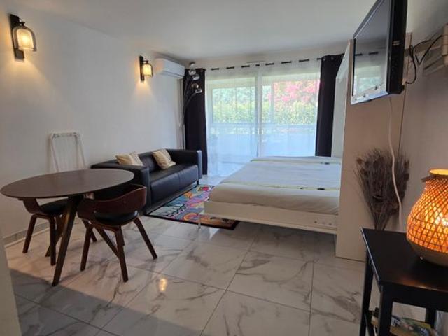 Appartement 1 pièce, 30 m² à louer à Cannes 06150