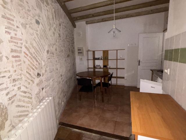 Appartement 1 pièce, 30 m² à louer à Castelnaudary 11400