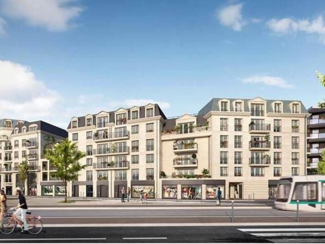 Appartement 1 pièce, 30 m² à louer à Clamart 92140