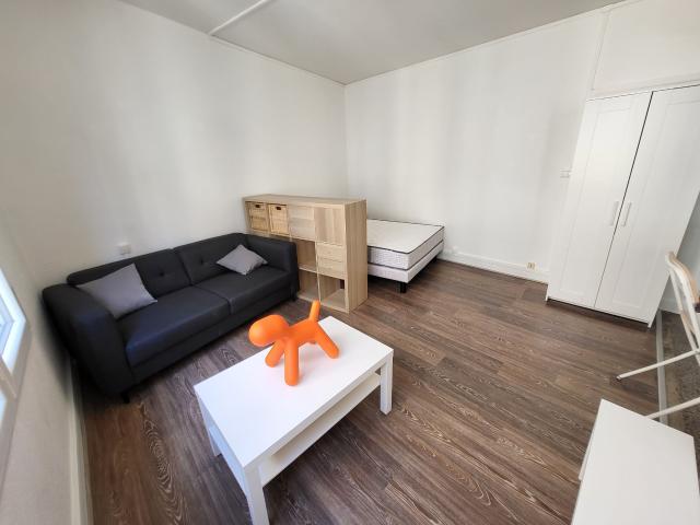 Appartement 1 pièce, 30 m² à louer à Clermont Ferrand 63000
