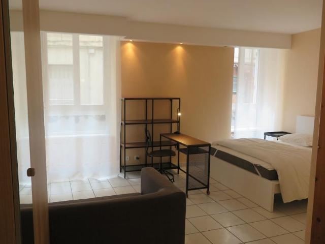 Appartement 1 pièce, 30 m² à louer à Clermont Ferrand 63000