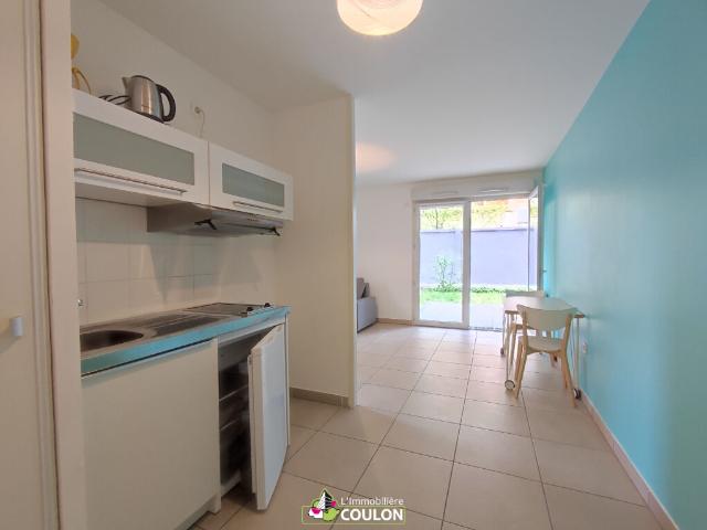 Appartement 1 pièce, 30 m² à louer à Clermont Ferrand 63000