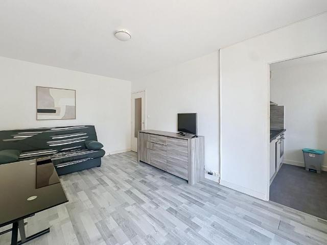Appartement 1 pièce, 30 m² à louer à Clermont Ferrand 63000