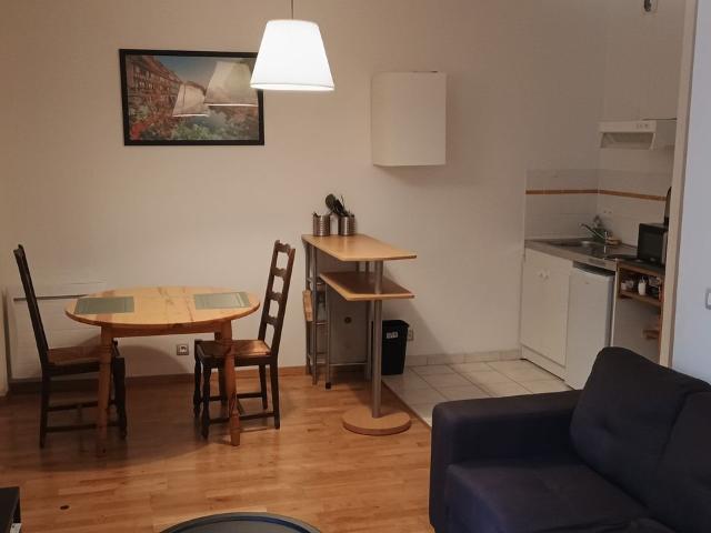 Appartement 1 pièce, 30 m² à louer à Colmar 68000