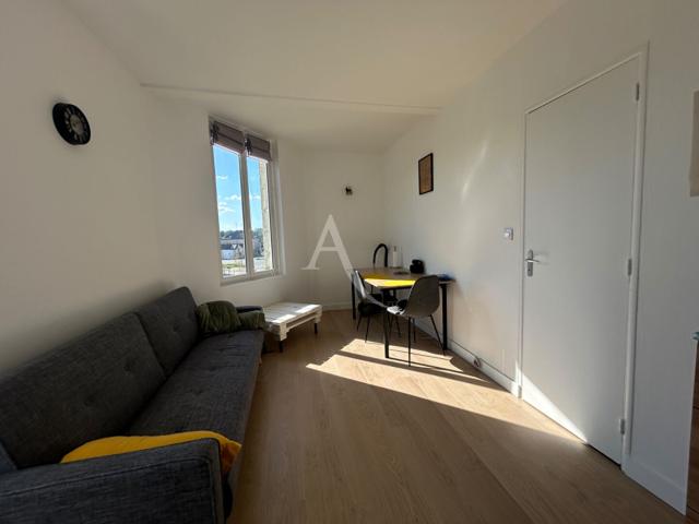 Appartement 1 pièce, 30 m² à louer à Craon 53400