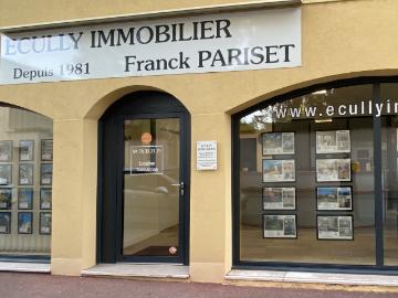 Appartement 1 pièce, 30 m² à louer à Écully 69130