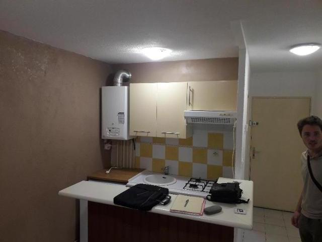 Appartement 1 pièce, 30 m² à louer à Gradignan 33170
