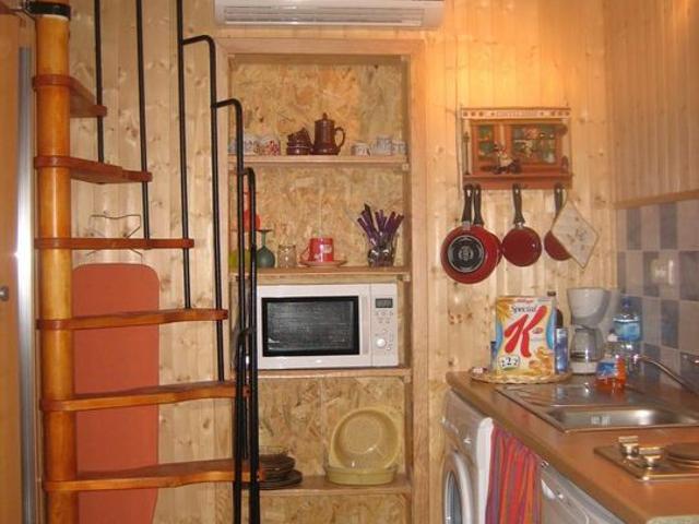 Appartement 1 pièce, 30 m² à louer à Grasse 06130