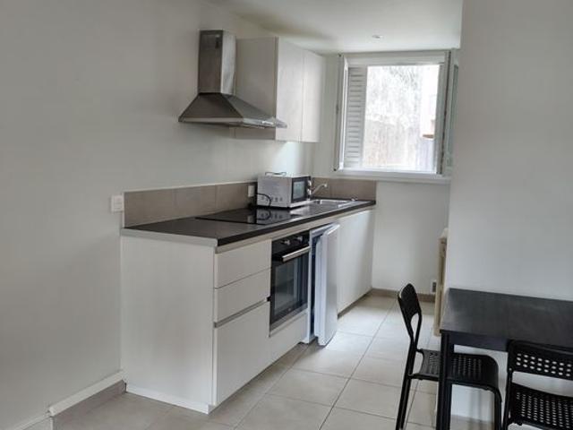 Appartement 1 pièce, 30 m² à louer à Grenoble 38000
