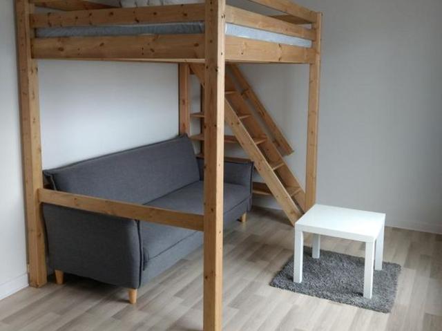 Appartement 1 pièce, 30 m² à louer à Grenoble 38000