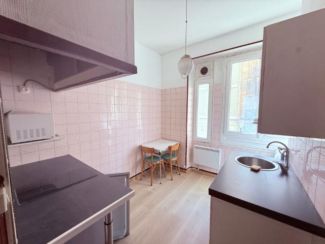Appartement 1 pièce, 30 m² à louer à Grenoble 38000