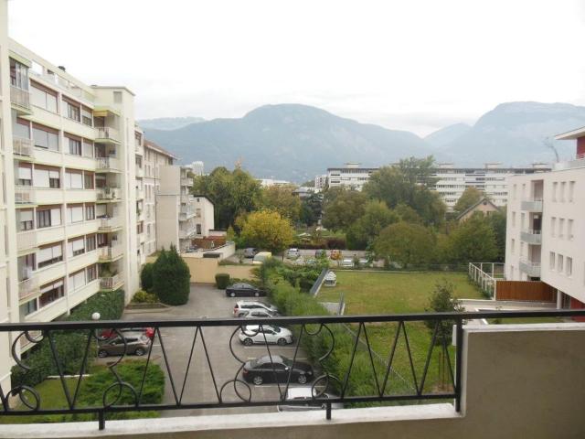 Appartement 1 pièce, 30 m² à louer à Grenoble 38000