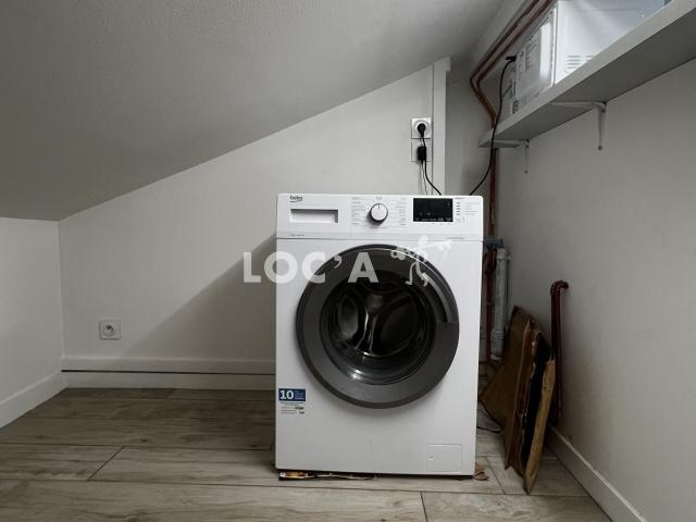 Appartement 1 pièce, 30 m² à louer à Lyon 3 69003