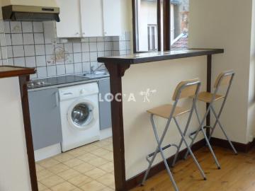 Appartement 1 pièce, 30 m² à louer à Lyon 6 69006