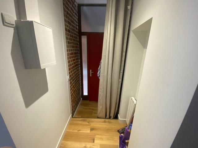 Appartement 1 pièce, 30 m² à louer à La Madeleine 59110