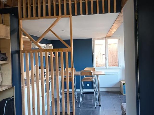 Appartement 1 pièce, 30 m² à louer à La Seyne sur Mer 83500