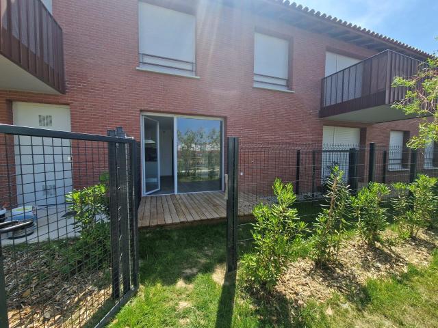 Appartement 1 pièce, 30 m² à louer à Labarthe sur Lèze 31860