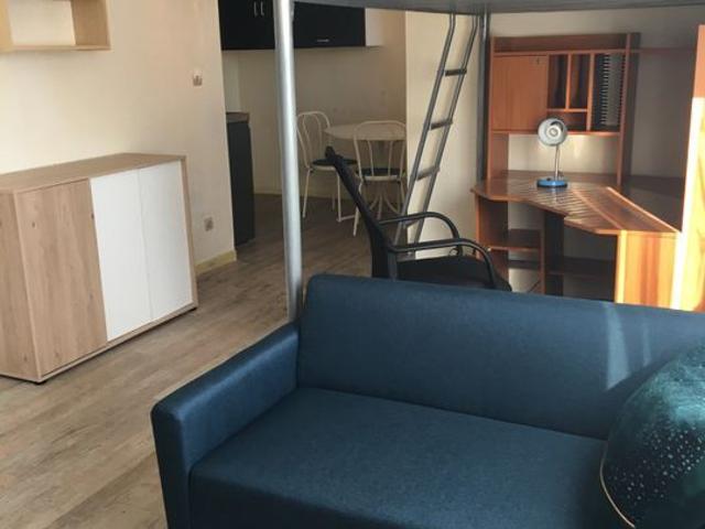 Appartement 1 pièce, 30 m² à louer à Le Mans 72000