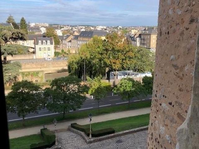 Appartement 1 pièce, 30 m² à louer à Le Mans 72000