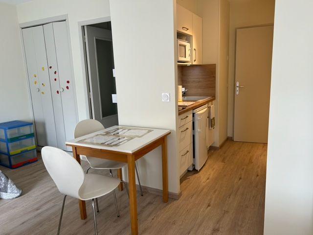 Appartement 1 pièce, 30 m² à louer à Libourne 33500