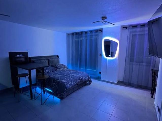 Appartement 1 pièce, 30 m² à louer à Limoges 87000
