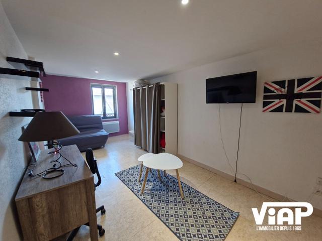 Appartement 1 pièce, 30 m² à louer à Limoges 87000