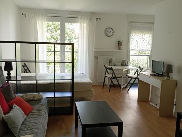 Appartement 1 pièce, 30 m² à louer à Palaiseau 91120