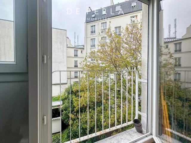 Appartement 1 pièce, 30 m² à louer à Paris 14 75014